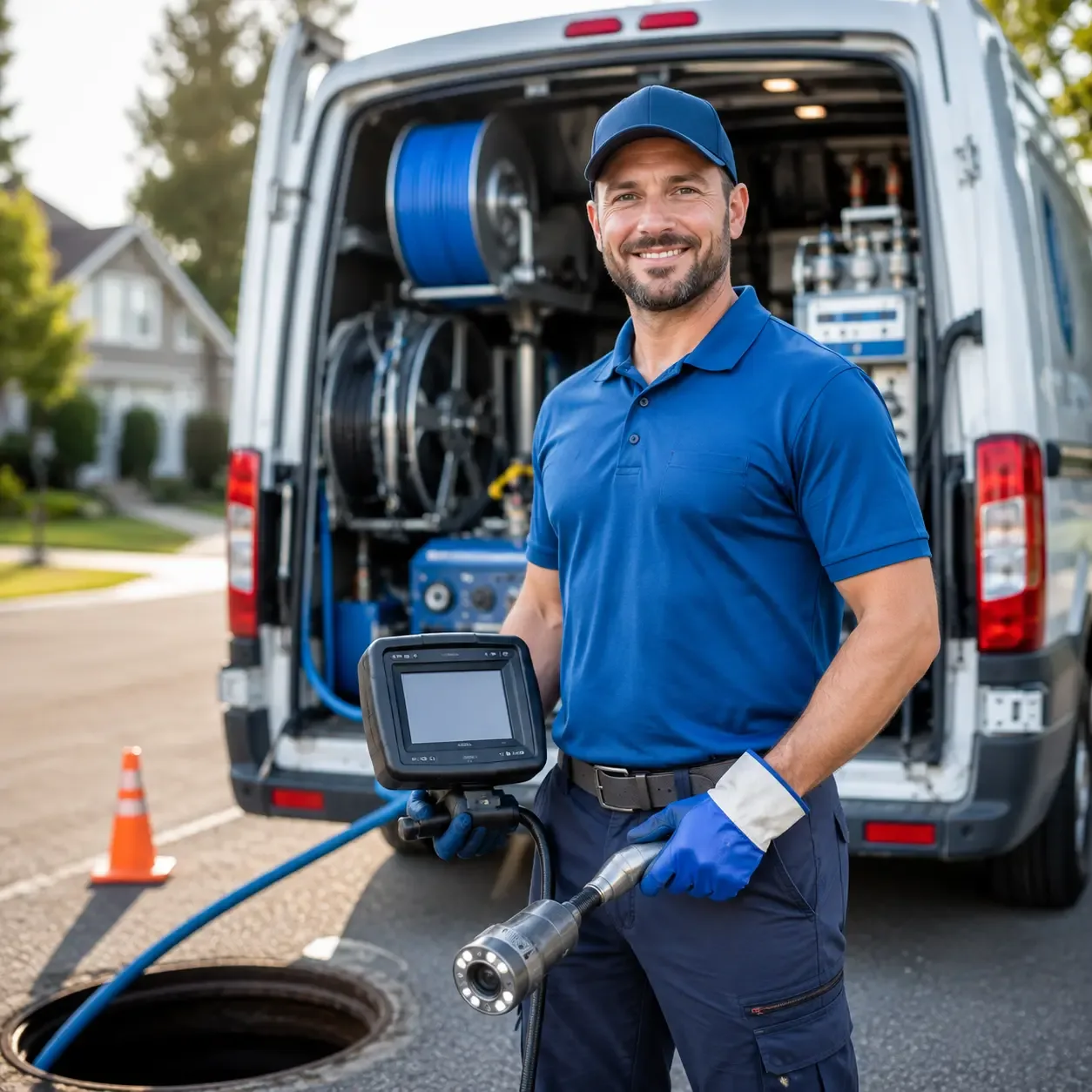 Local Pipe Relining specialists in Clarksburg, WV