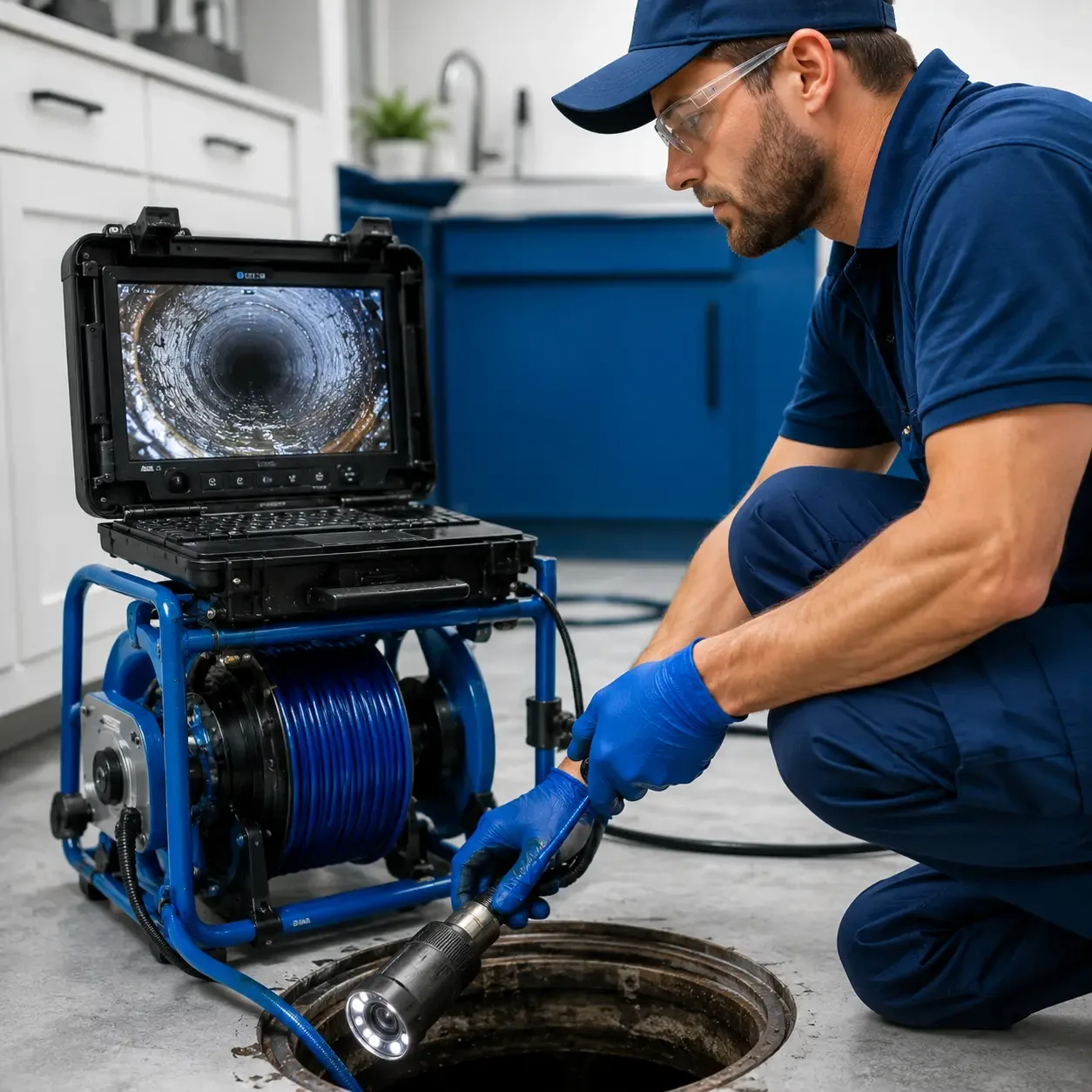 Pipe Relining professionals serving Clarksburg, WV